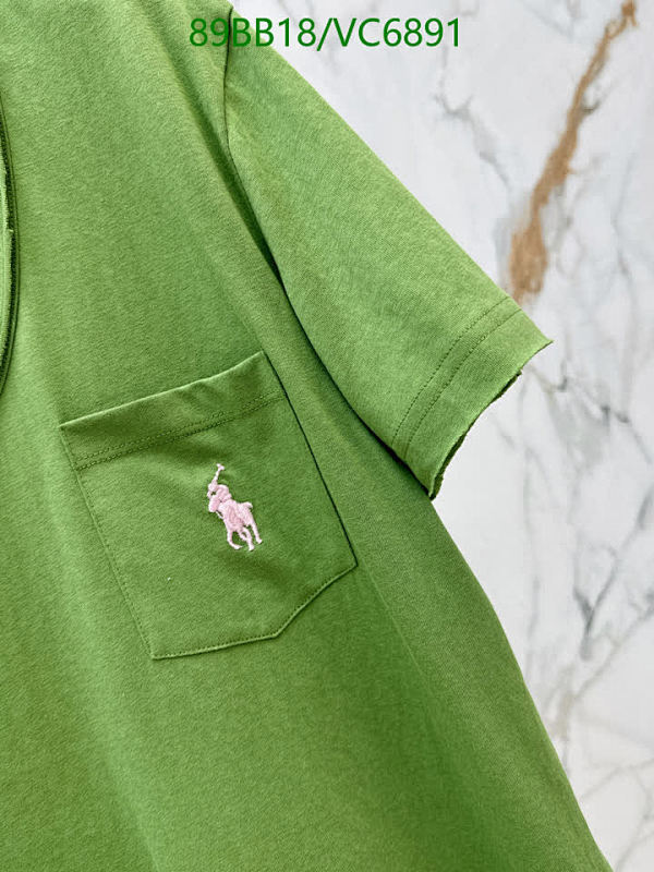 Ralph Lauren-Clothing Code: VC6891 $: 89USD
