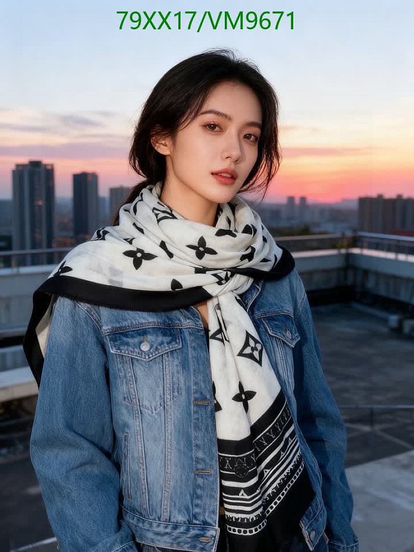 LV-Scarf Code: VM9671 $: 79USD
