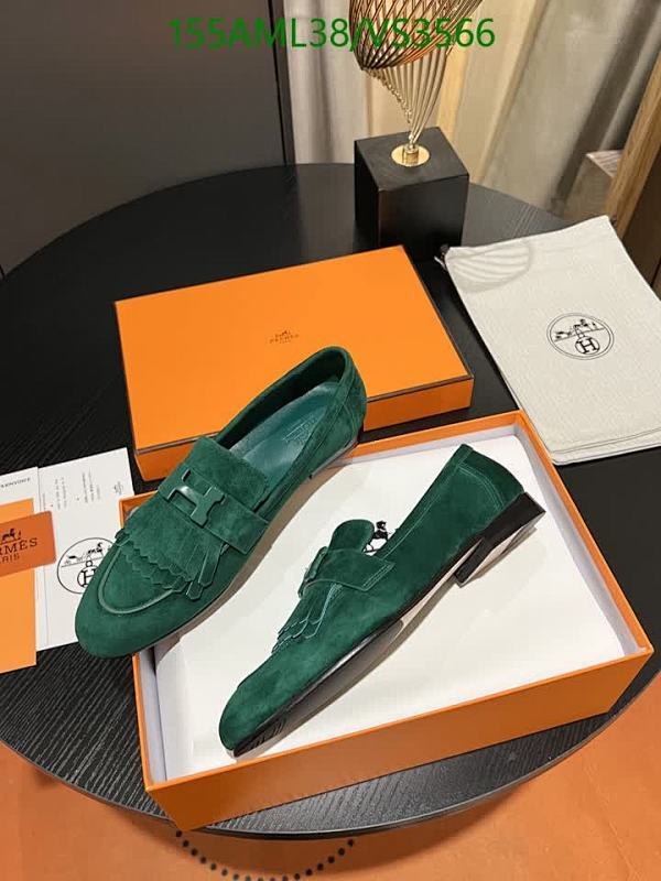 Hermes-Women Shoes Code: VS3566 $: 155USD