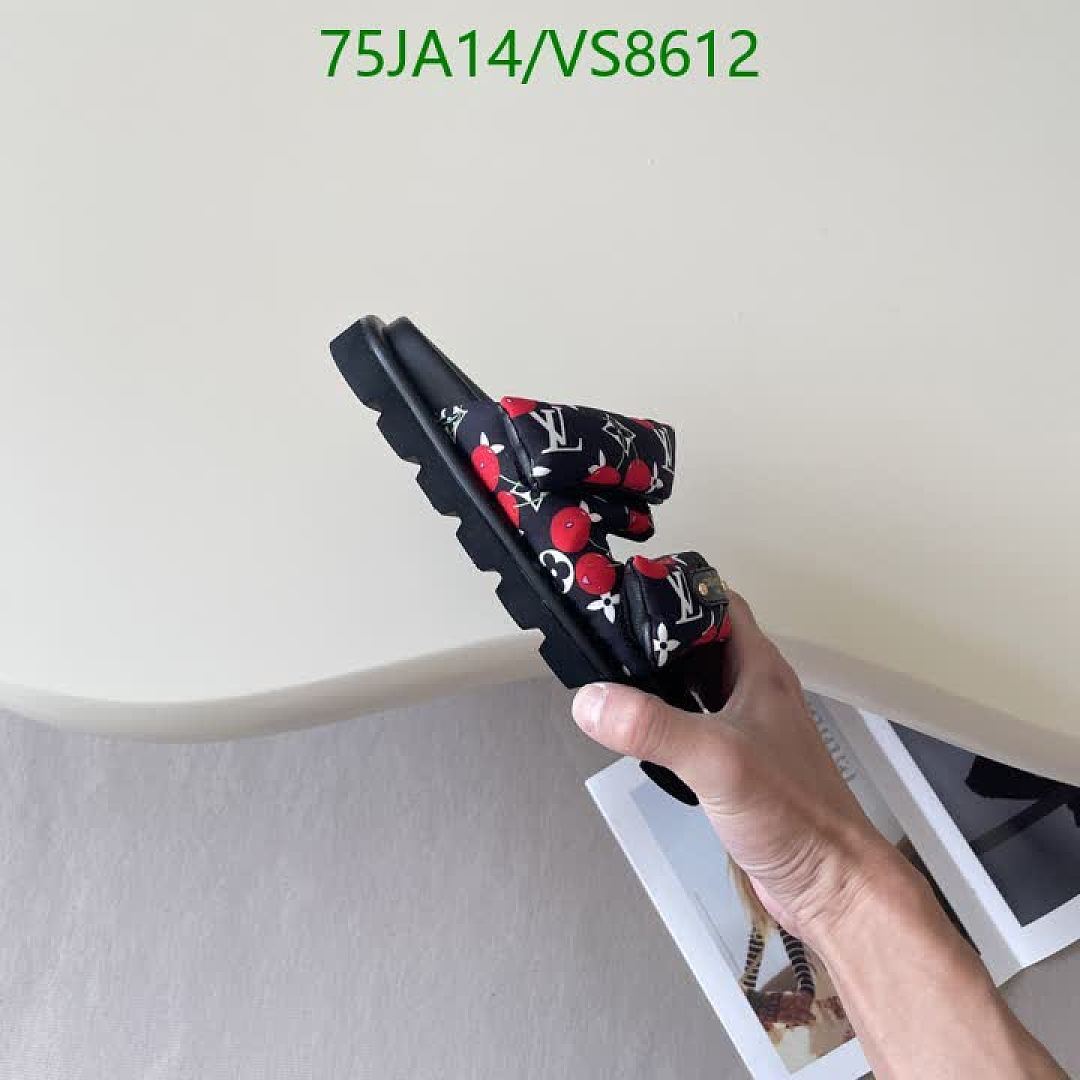 LV-Women Shoes Code: VS8612 $: 75USD