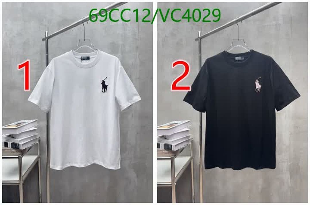 Ralph Lauren-Clothing Code: VC4029 $: 69USD