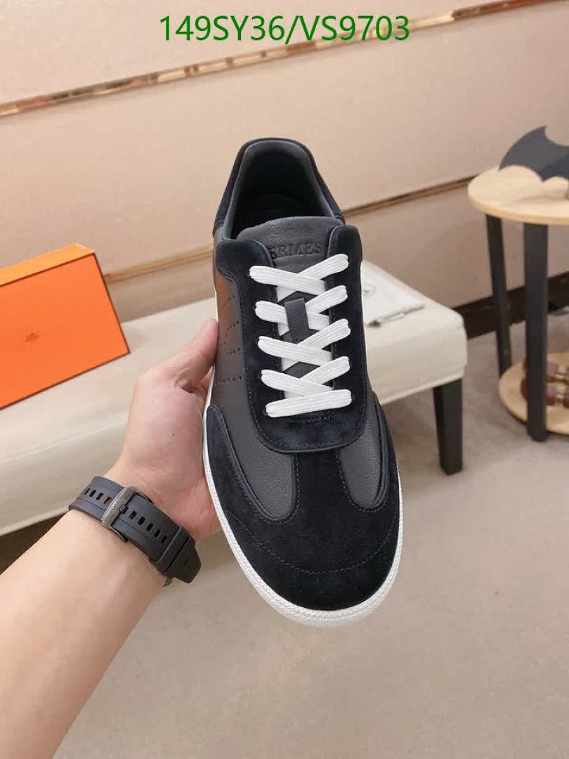 Hermes-Men shoes Code: VS9703 $: 149USD