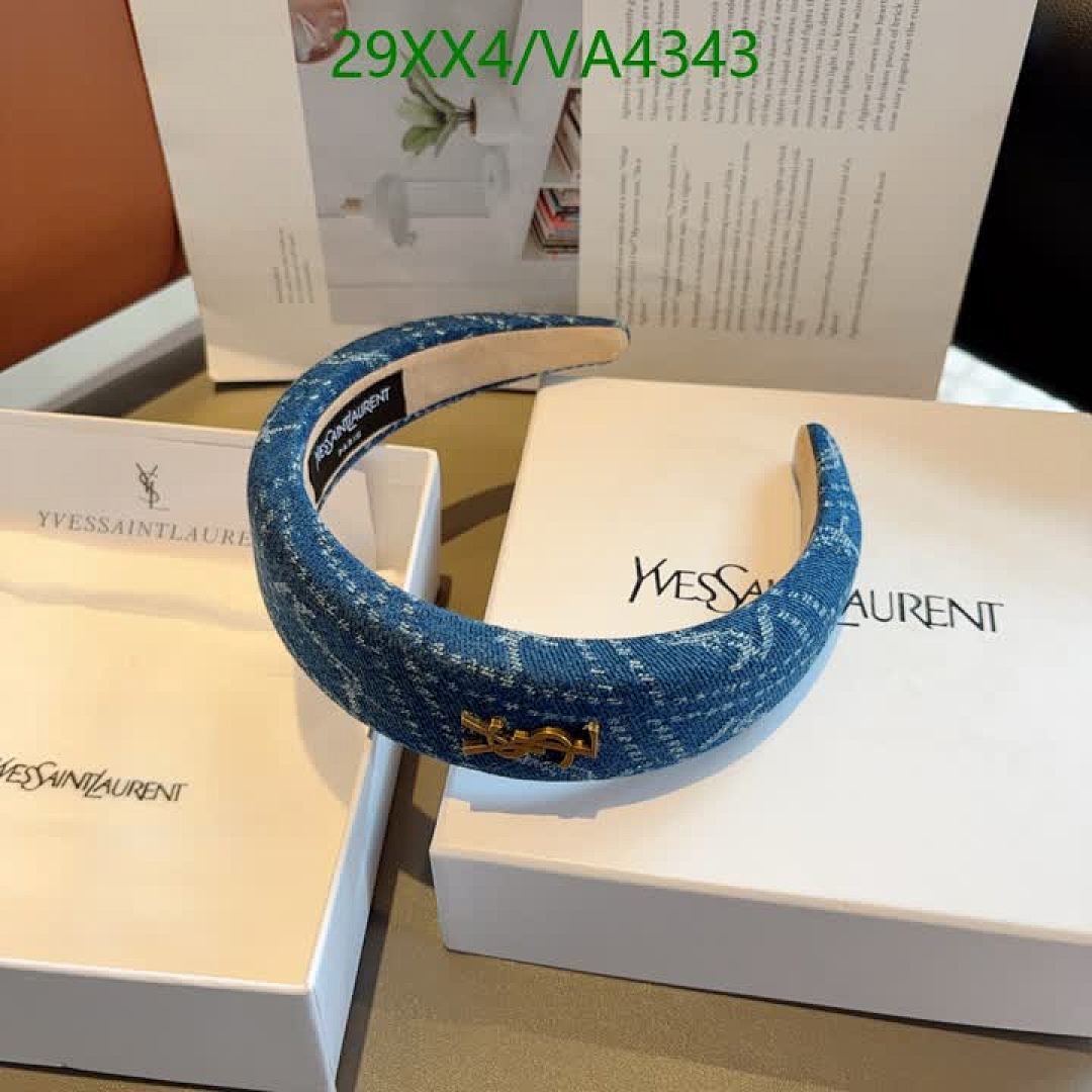 YSL-Headband Code: VA4343 $: 29USD