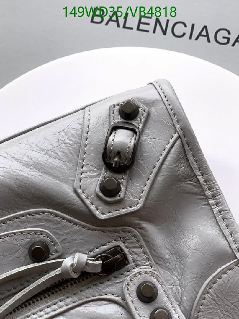 Balenciaga-Bag-4A Quality Code: VB4818