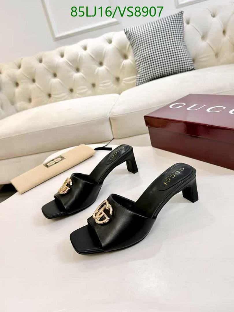 Gucci-Women Shoes Code: VS8907 $: 85USD