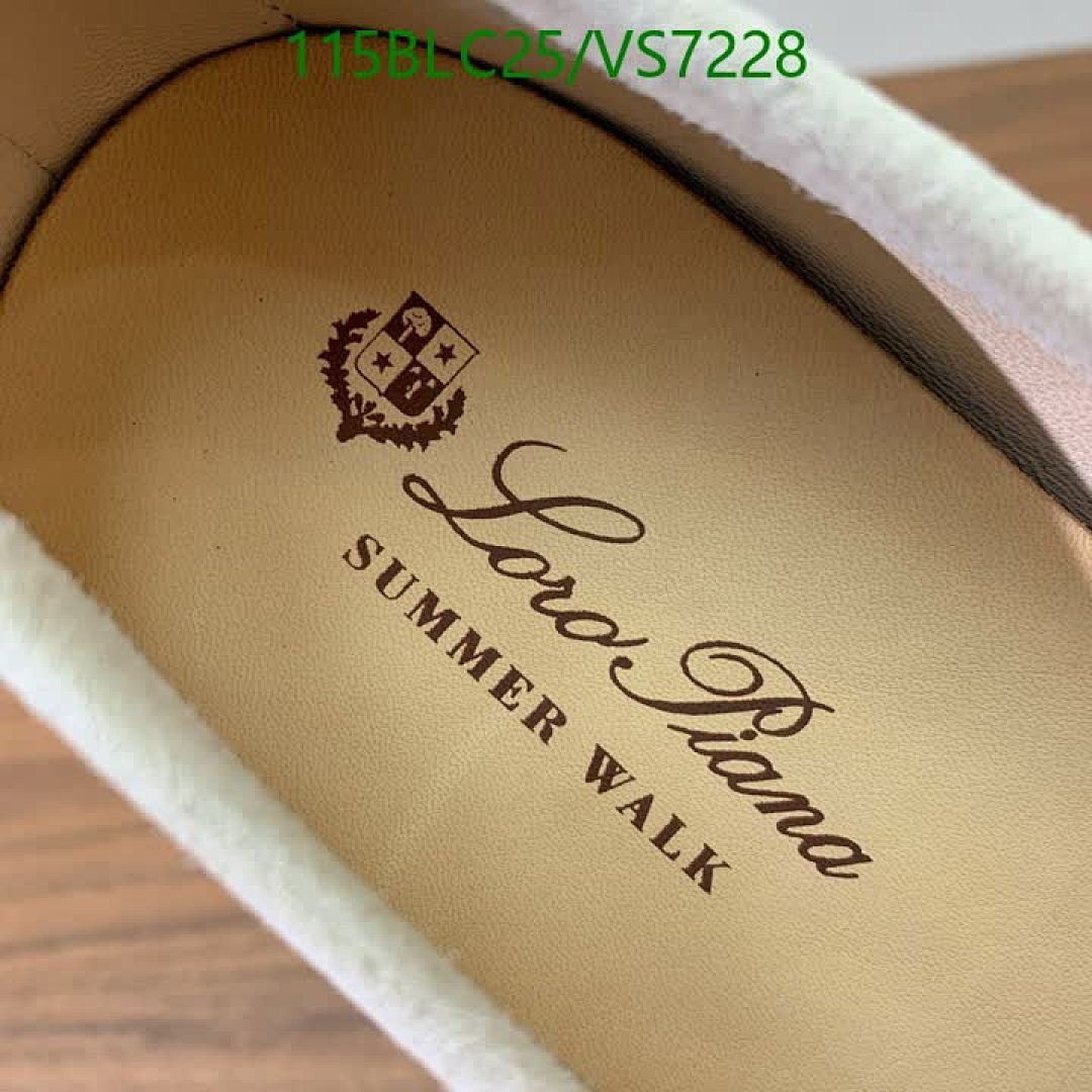 Loro Piana-Women Shoes Code: VS7228 $: 115USD