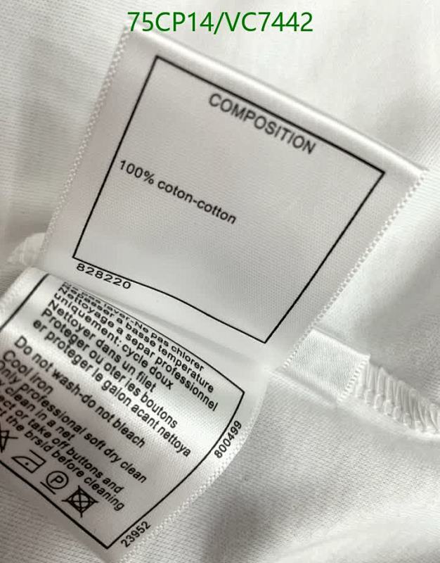 Chanel-Clothing Code: VC7442 $: 75USD