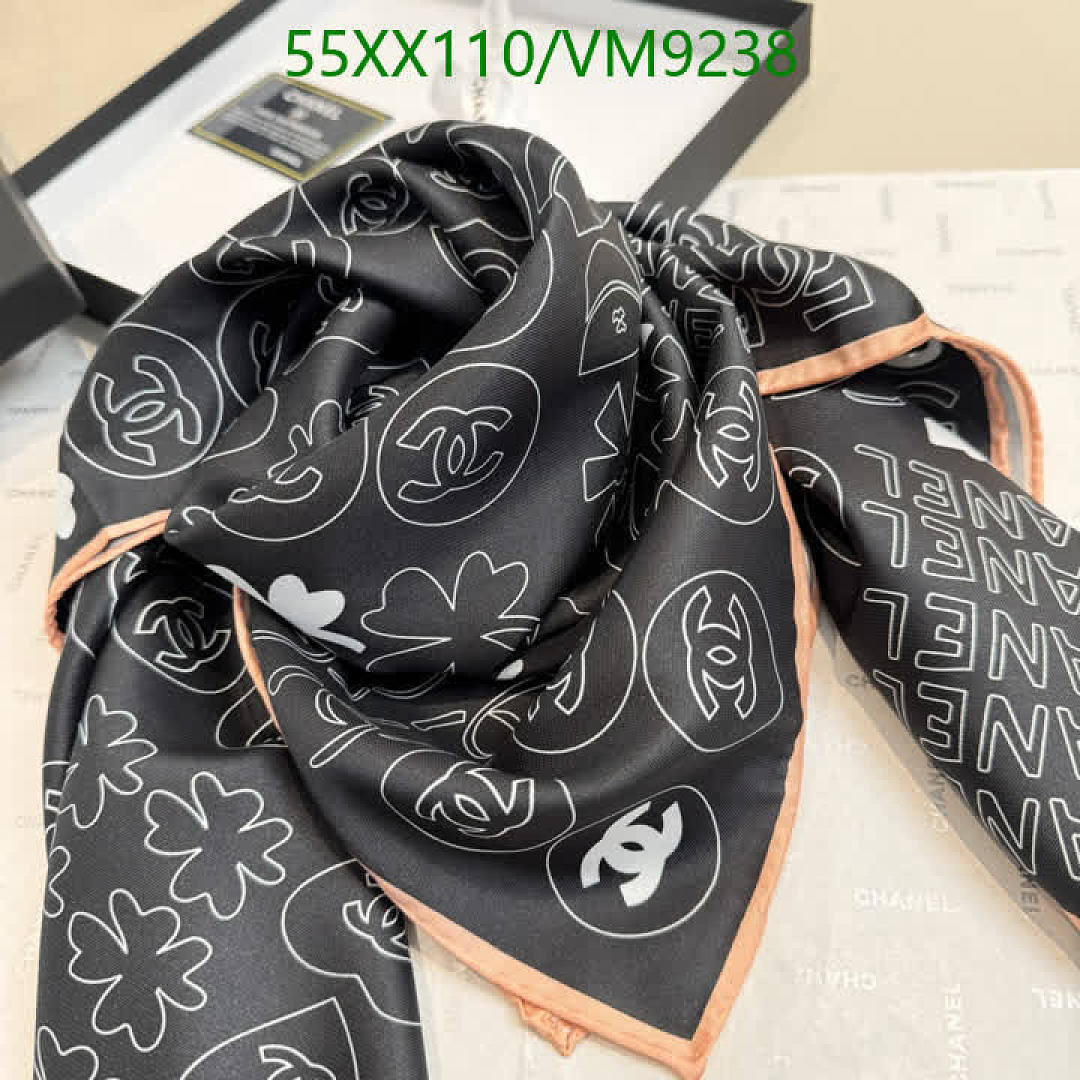 Chanel-Scarf Code: VM9238 $: 55USD
