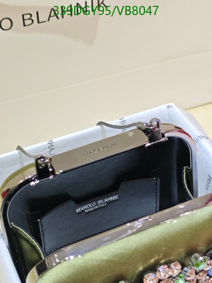 Roger Vivier-Bag-Mirror Quality Code: VB8047 $: 339USD