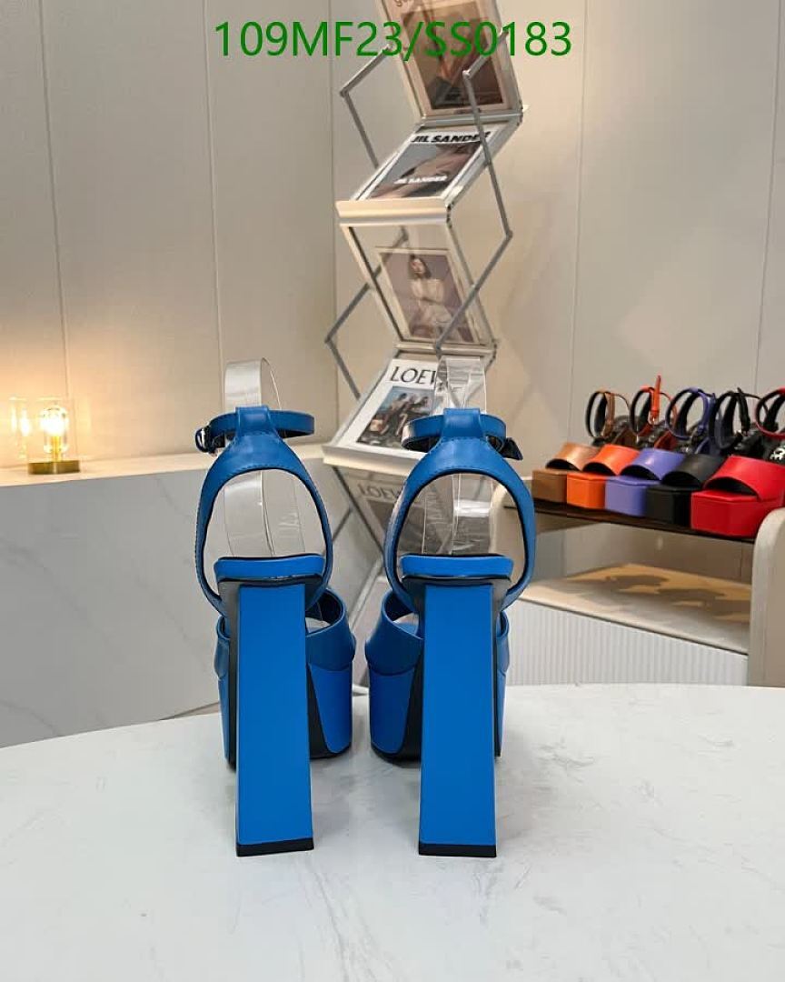 Versace-Women Shoes Code: SS0183 $: 109USD