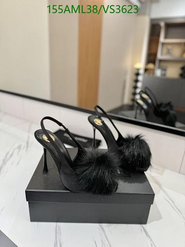 YSL-Women Shoes Code: VS3623 $: 155USD