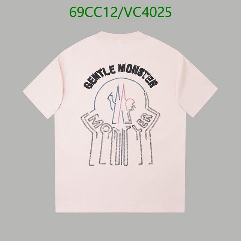Moncler-Clothing Code: VC4025 $: 69USD