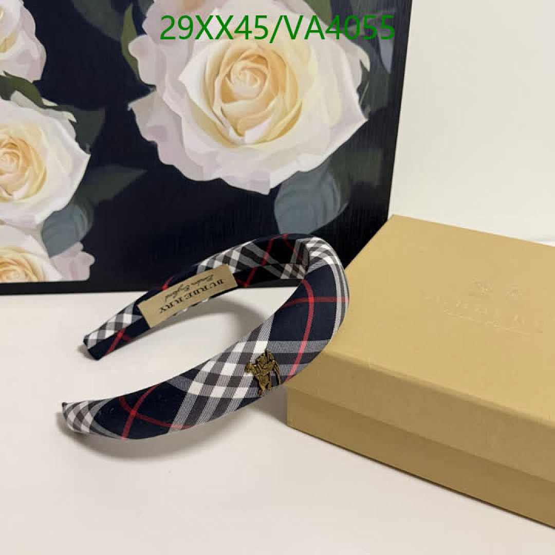 Burberry-Headband Code: VA4055 $: 29USD