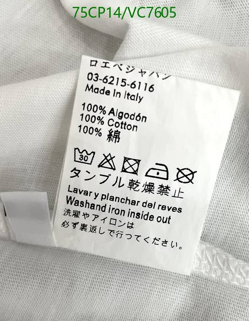 Loewe-Clothing Code: VC7605 $: 75USD