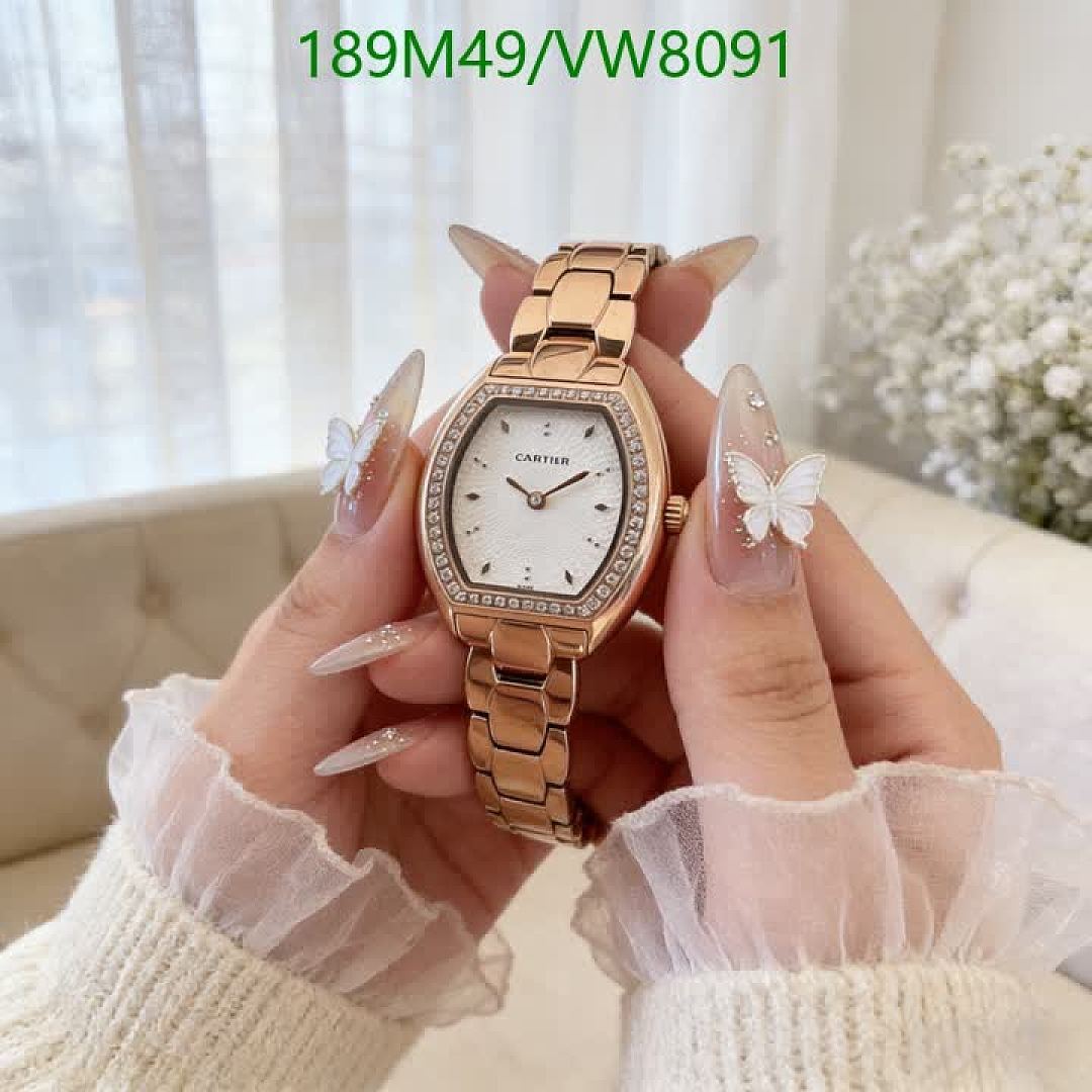 Cartier-Watch-4A Quality Code: VW8091 $: 189USD
