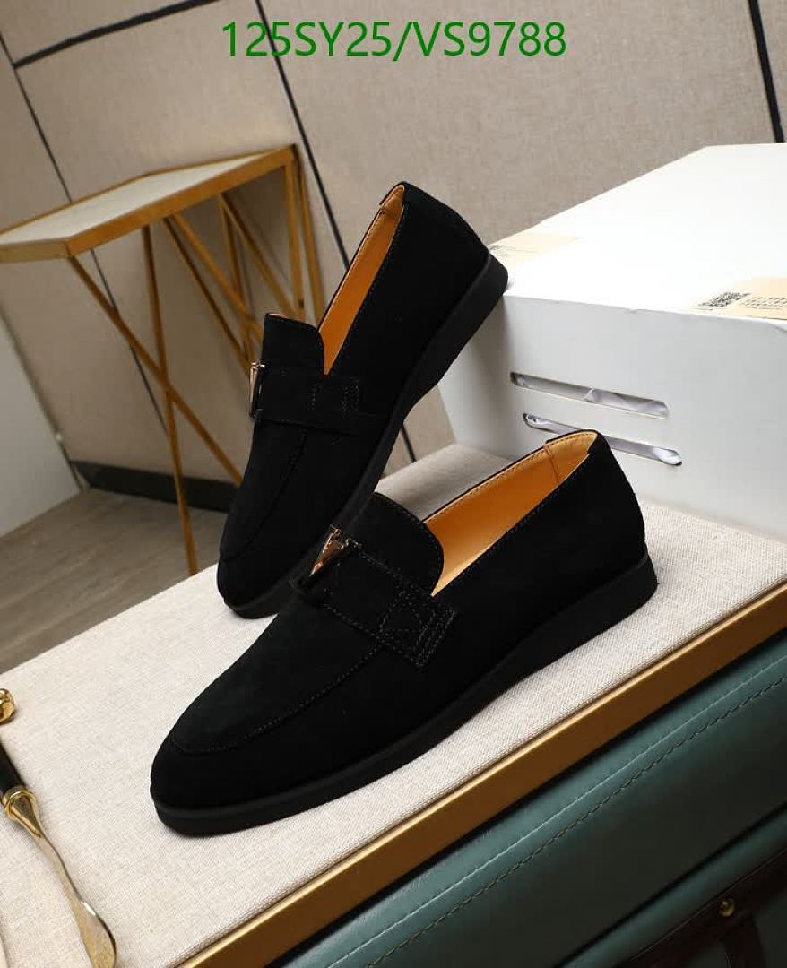 LV-Men shoes Code: VS9788 $: 125USD