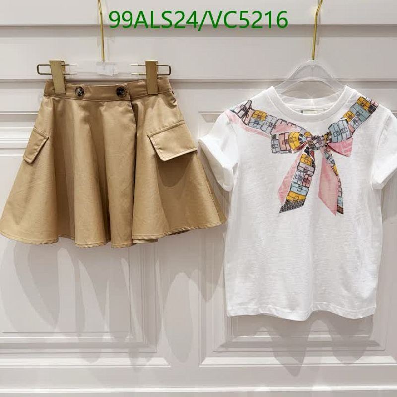 Fendi-Kids clothing Code: VC5216 $: 99USD