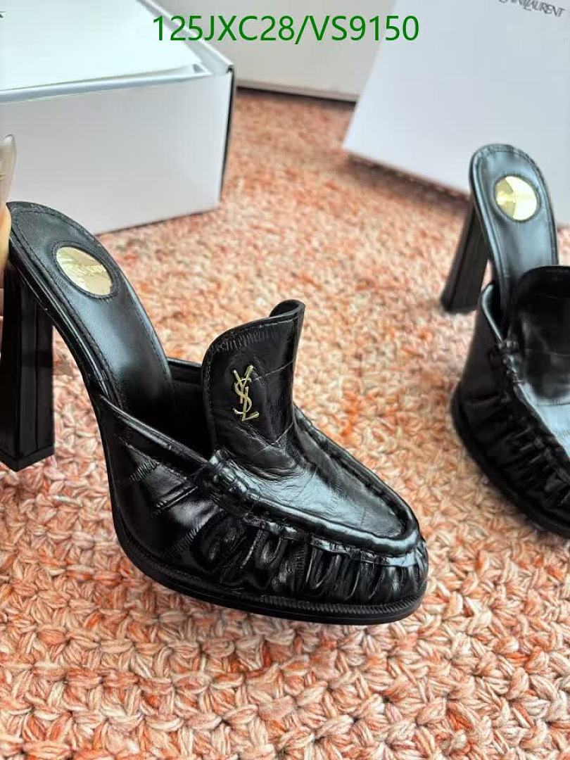 YSL-Women Shoes Code: VS9150 $: 125USD