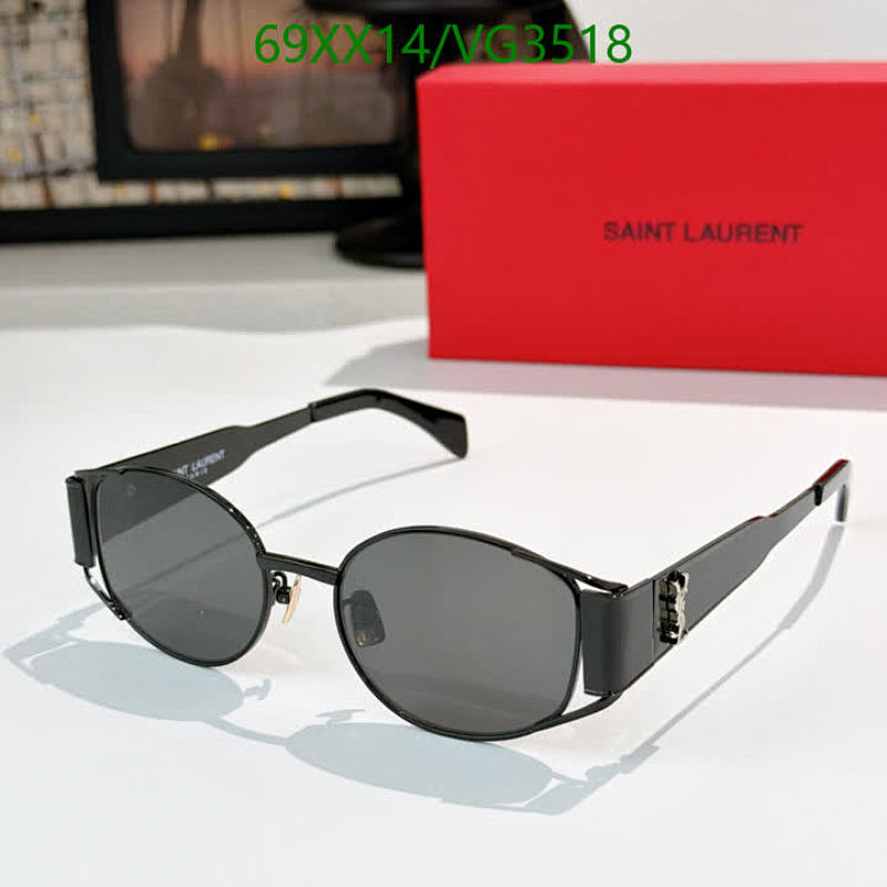 YSL-Glasses Code: VG3518 $: 69USD
