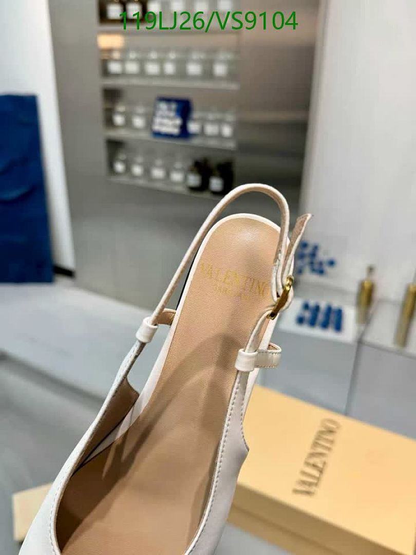 Valentino-Women Shoes Code: VS9104 $: 119USD