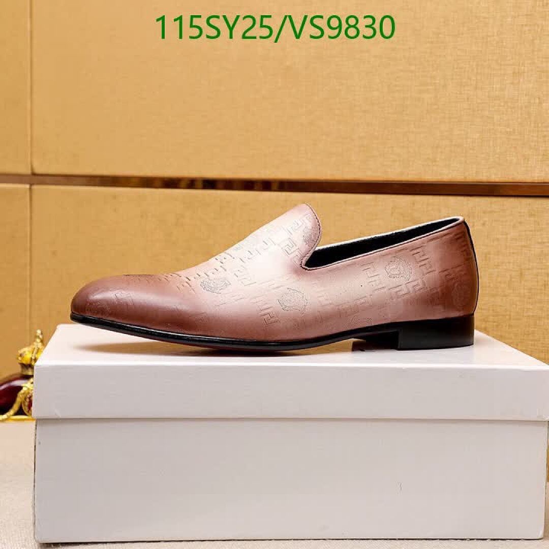 Versace-Men shoes Code: VS9830 $: 115USD