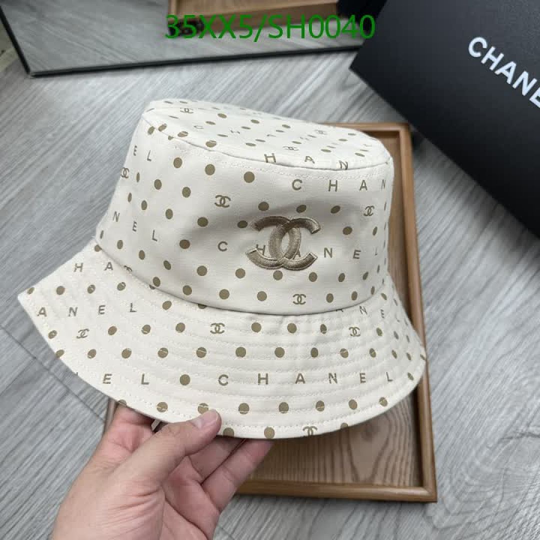 Chanel-Cap(Hat) Code: SH0040 $: 35USD