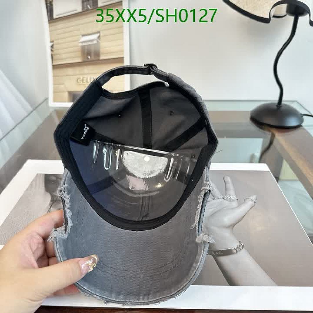 Chrome Hearts-Cap(Hat) Code: SH0127 $: 35USD