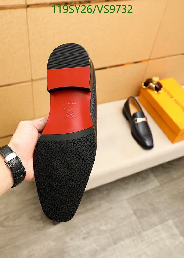 LV-Men shoes Code: VS9732 $: 119USD
