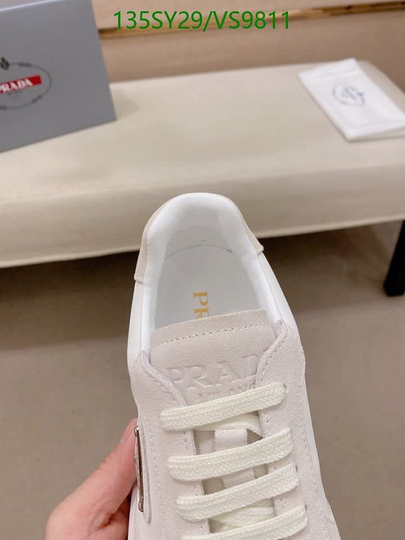 Prada-Men shoes Code: VS9811 $: 135USD
