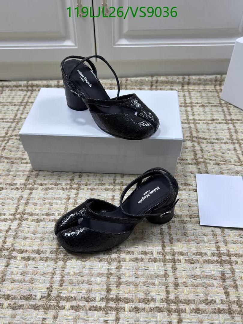 Maison Margiela-Women Shoes Code: VS9036 $: 119USD