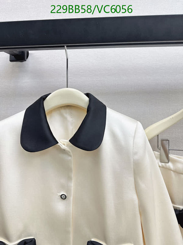 Chanel-Clothing Code: VC6056 $: 229USD