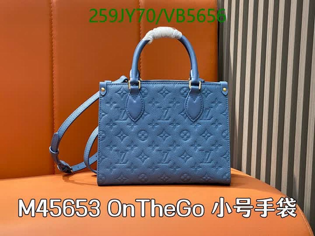 LV-Bag-Mirror Quality Code: VB5656 $: 259USD
