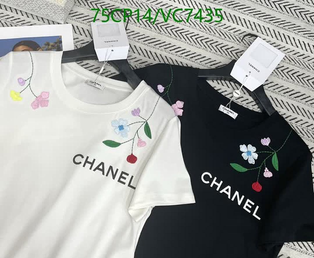 Chanel-Clothing Code: VC7435 $: 75USD