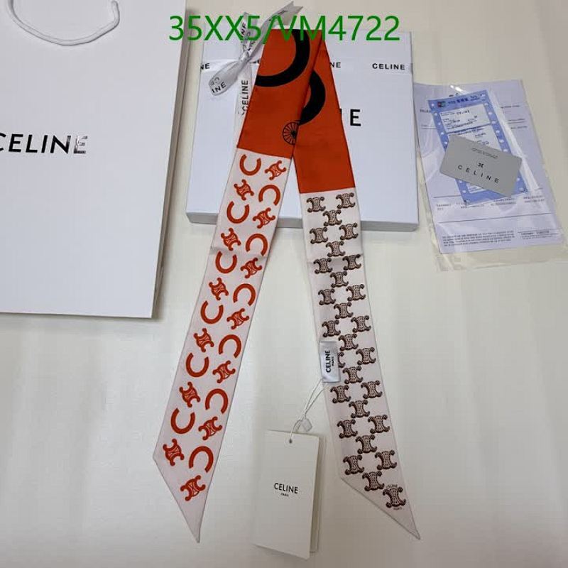Celine-Scarf Code: VM4722 $: 35USD