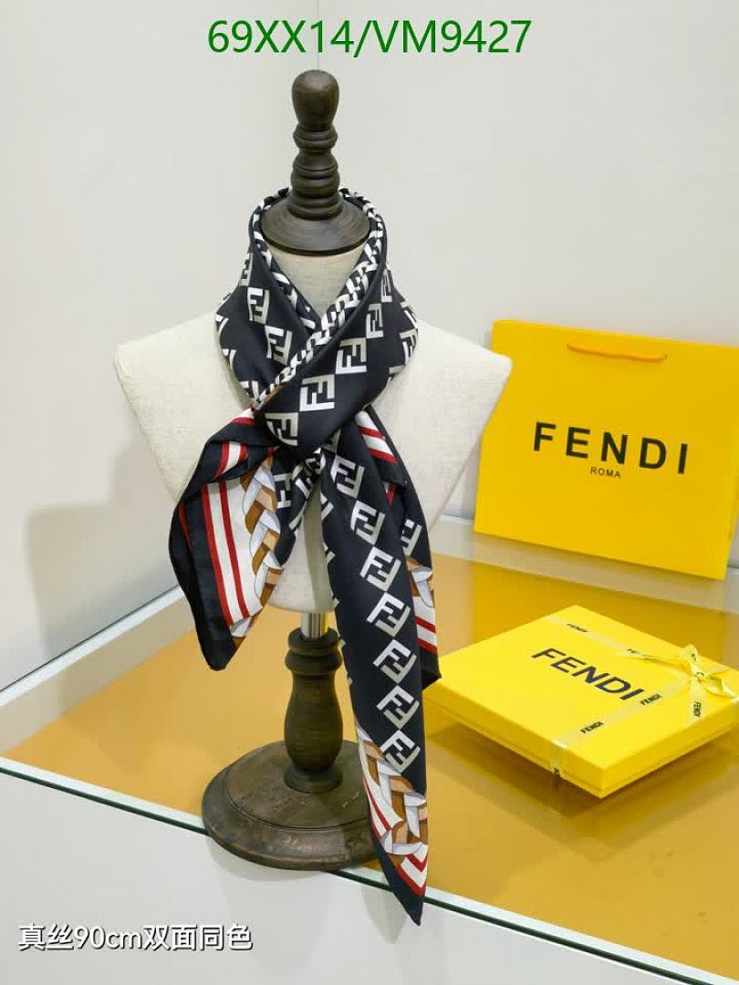 Fendi-Scarf Code: VM9427 $: 69USD