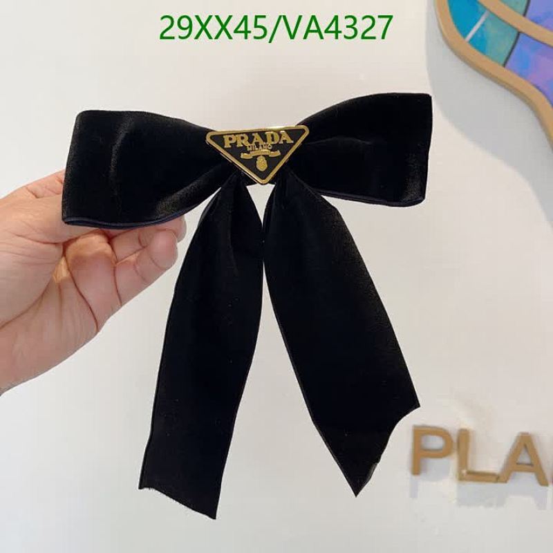 Prada-Headband Code: VA4327 $: 29USD