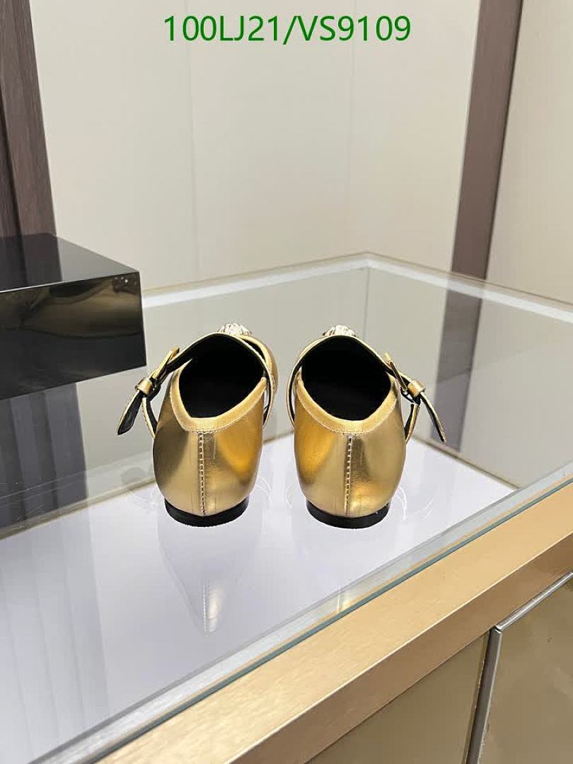 Versace-Women Shoes Code: VS9109 $: 100USD