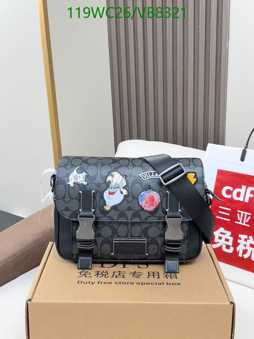 Coach-Bag-4A Quality Code: VB8321 $: 119USD