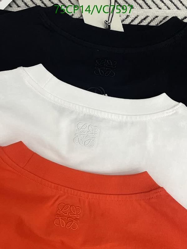 Loewe-Clothing Code: VC7597 $: 75USD