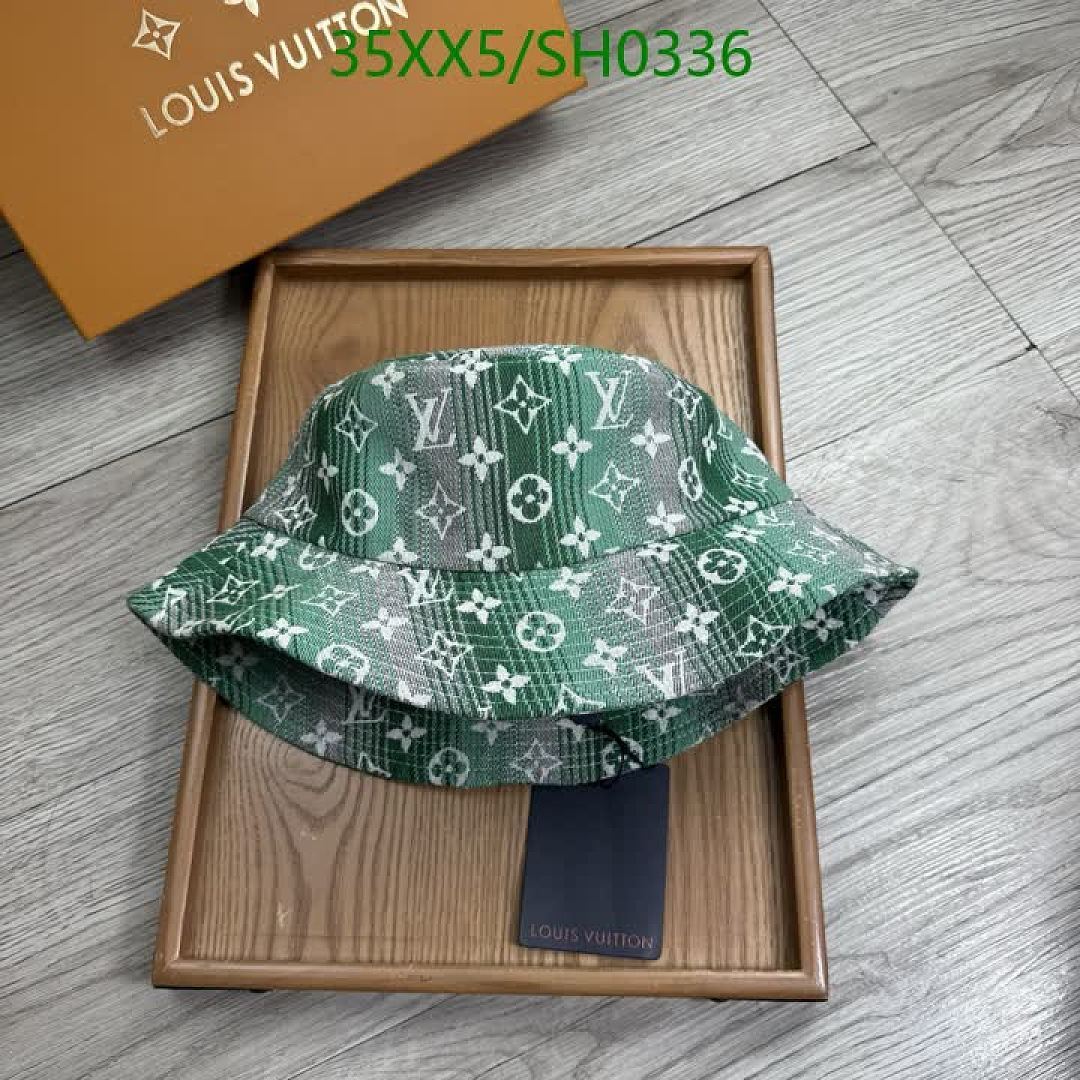 LV-Cap(Hat) Code: SH0336 $: 35USD