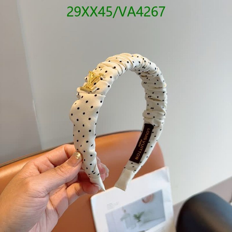 LV-Headband Code: VA4267 $: 29USD