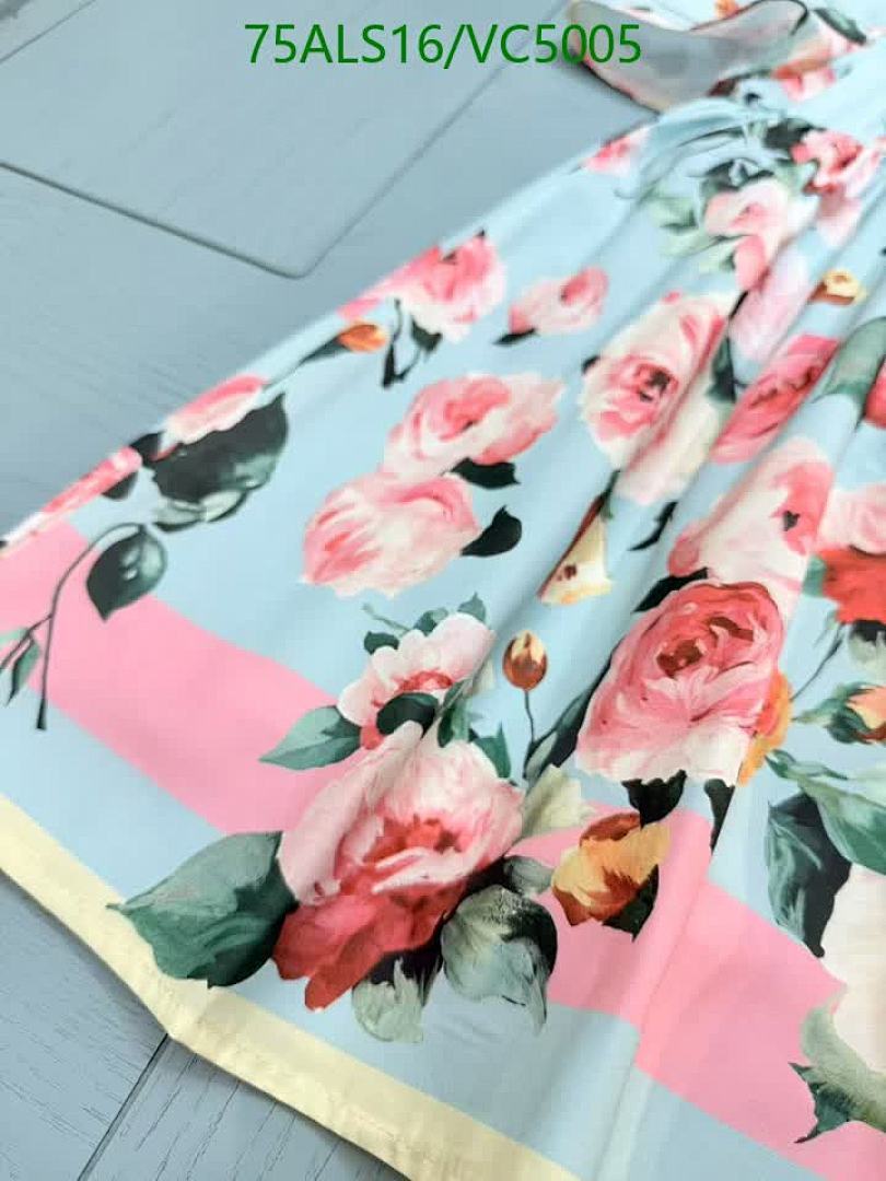 D&G-Kids Clothing Code: VC5005 $: 75USD