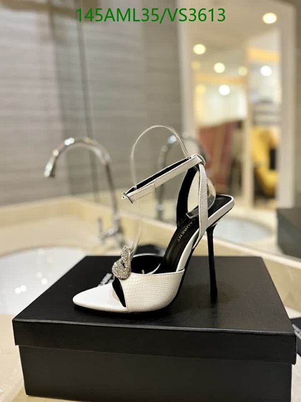 YSL-Women Shoes Code: VS3613 $: 145USD