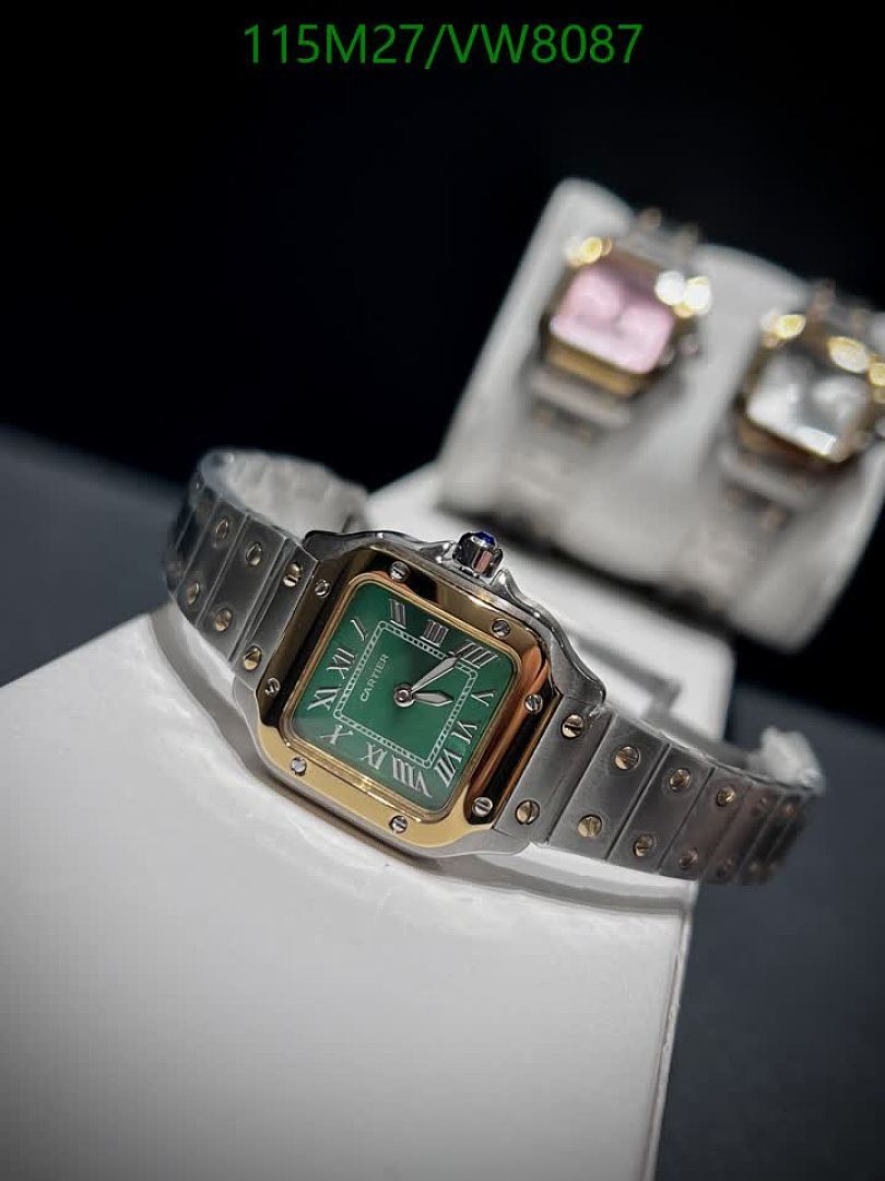 Cartier-Watch-4A Quality Code: VW8087 $: 115USD