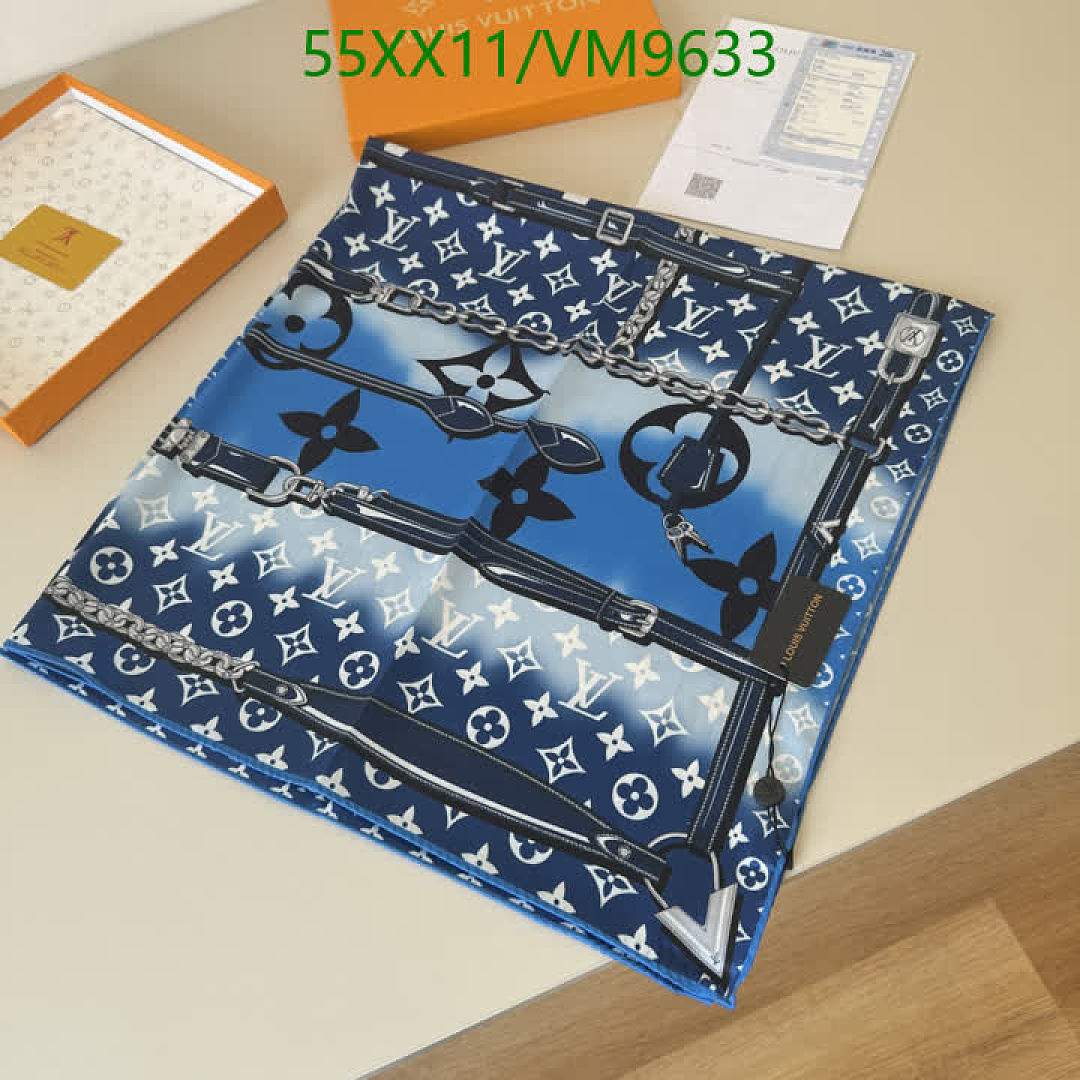 LV-Scarf Code: VM9633 $: 55USD