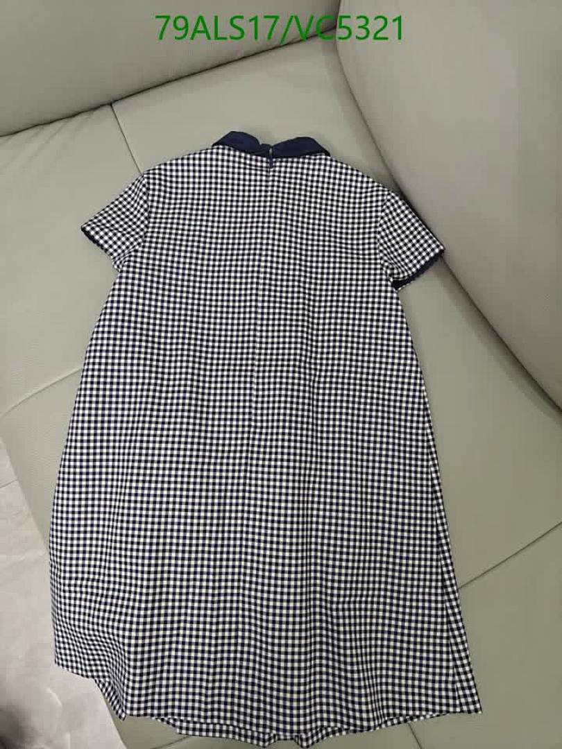 Gucci-Kids Clothing Code: VC5321 $: 79USD