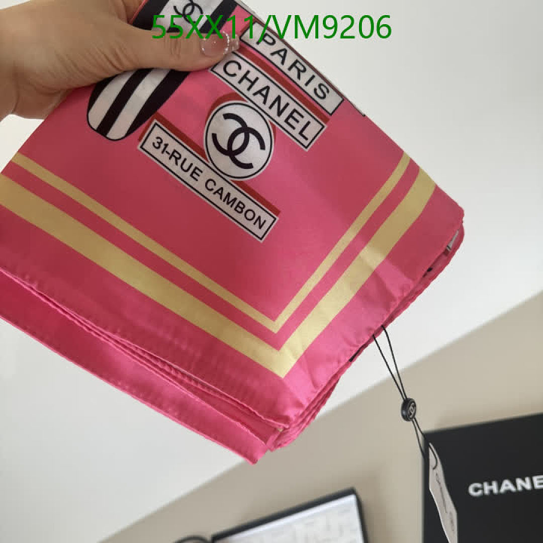 Chanel-Scarf Code: VM9206 $: 55USD