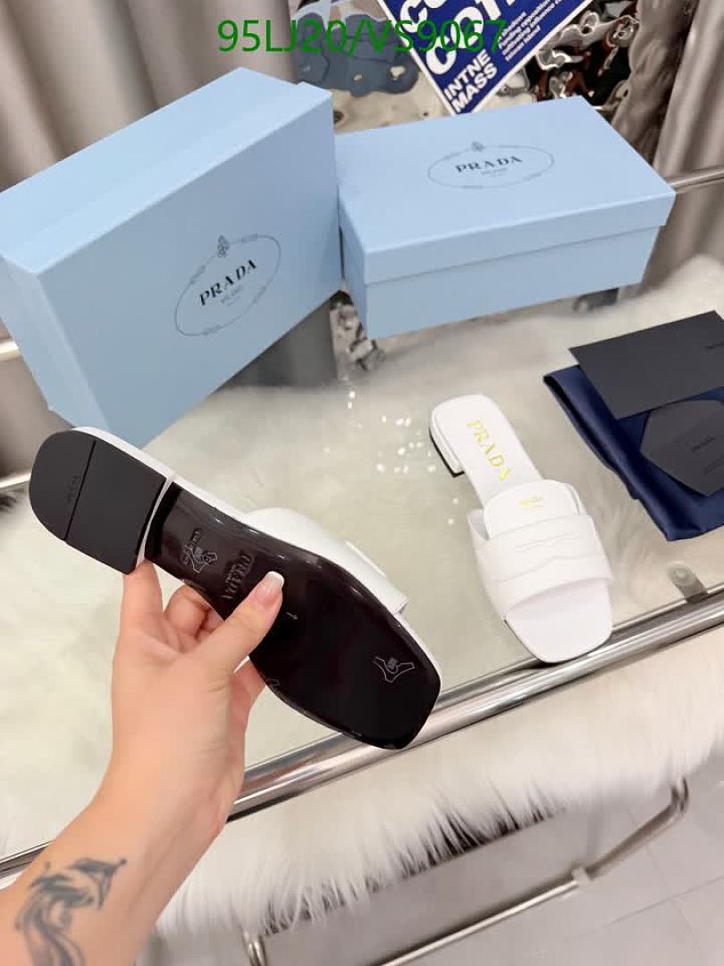 Prada-Women Shoes Code: VS9067 $: 95USD