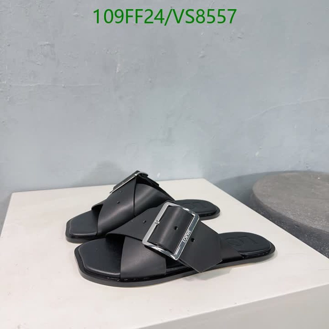 Loewe-Women Shoes Code: VS8557 $: 109USD