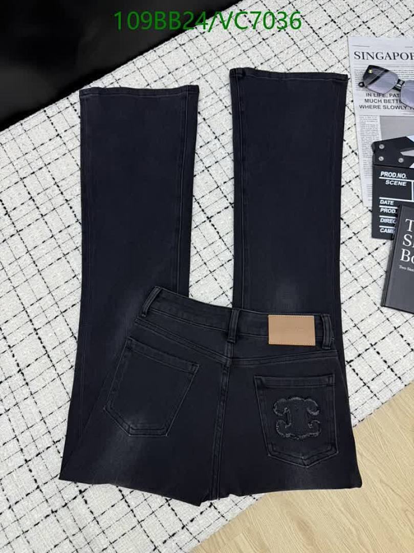 Celine-Clothing Code: VC7036 $: 109USD